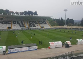 Perugia: che beffa ad Ascoli. Rizzo Pinna punisce il Grifo al 92′ (2-1)