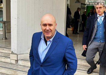 Terni, consiglio-caos: prima udienza del processo a Bandecchi. Ammessi 26 testimoni