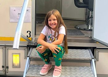 Una bambina ternana nel nuovo film di Nanni Moretti
