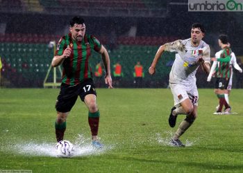Ternana-Livorno 2-1 nelle foto di Alberto Mirimao
