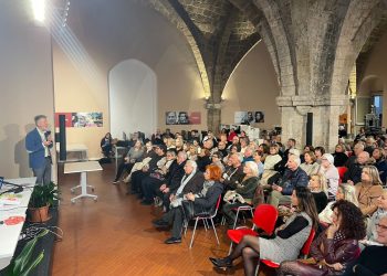 Mangiar bene tra passato e futuro: la Bct di Terni ha ospitato il convegno ‘Dieta Mediterranea 4.0’