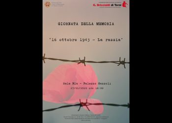 La memoria attraverso la musica: a Terni il concerto del conservatorio Briccialdi