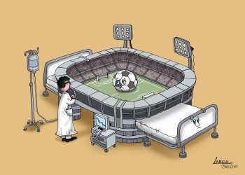Stadio-clinica a Terni: l’analisi del Centro studi ‘Malfatti’