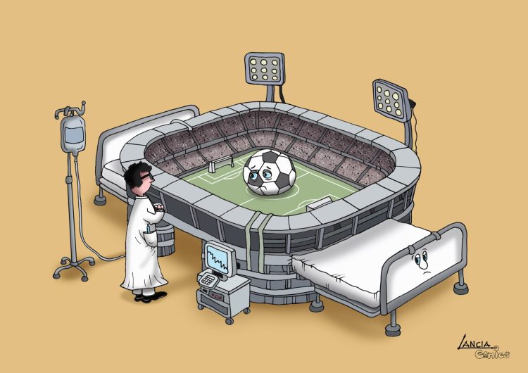 La vignetta di Roberto Lancia