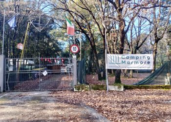 Terni, rebus campeggi Piediluco e Marmore: «C’è bisogno che siano pienamente funzionanti»