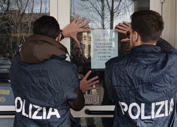 Perugia: «Irregolarità e disordini». Questore chiude per 15 giorni locale in via Campo di Marte