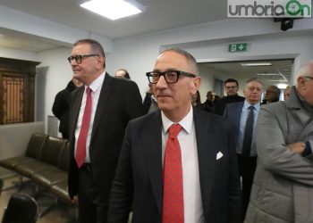 Terni, furto in corso Vecchio: divieto di stazionamento biennale in centro per due uomini