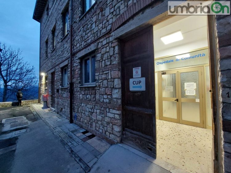 L'ospedale di comunità di Amelia