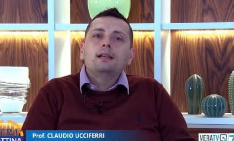 Claudio Ucciferri (foto Vera Mattina)
