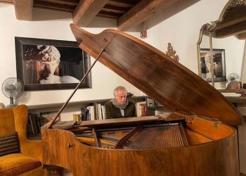 Calvi dell’Umbria: l’assessore Francesco Verdinelli firma la colonna sonora del docufilm su Ettore Scola