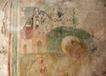 «A Ferentillo due dipinti di San Francesco da salvaguardare»
