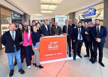 Generali al centro commerciale Cospea: «Noi partner di vita e presenti nel quotidiano»