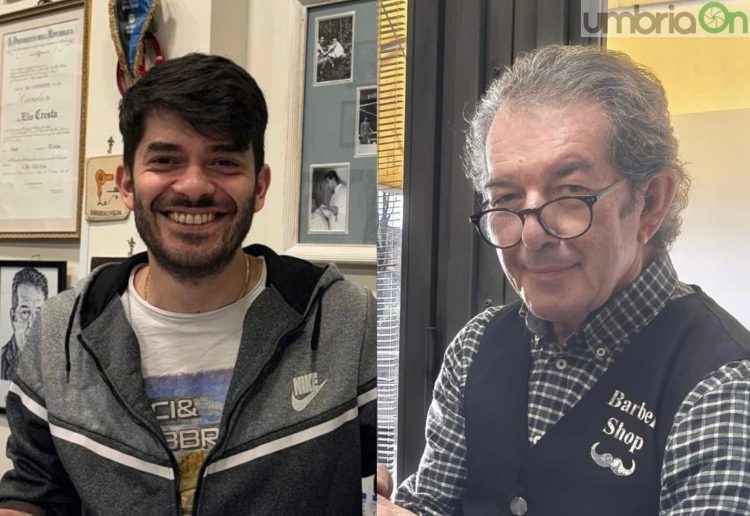 Alessio e Roberto Cresta