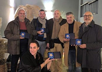 Terni: al PalaSì il 2° premio ‘Volfango Montanari’