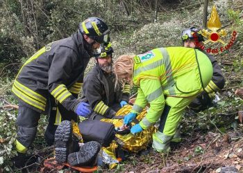 Terni: boscaiolo ferito nella zona di Marmore. Serve l’elisoccorso