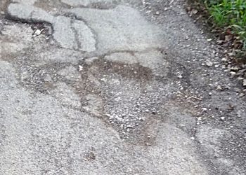 Terni, Larviano: «Asfaltate alcune buche e molte altre lasciate ‘intatte’. Perchè?»