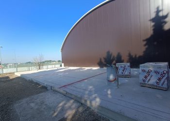 Assisi: «Cantiere fermo ben oltre i termini di conclusione dei lavori. Il Comune spieghi»