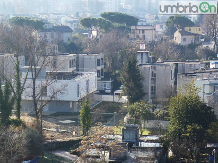 L'area coinvolta