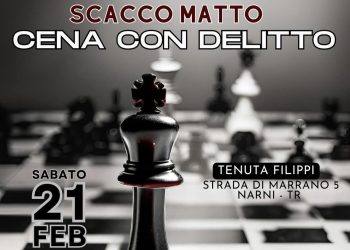‘Scacco Matto’: torna la cena-show dei Delittattori