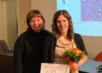 Terni: a Federica Autino la borsa di studio dell’associazione ‘Damiano per l’Ematologia’