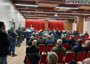 Terni: il centrodestra si ‘compatta’ sul tema della sicurezza