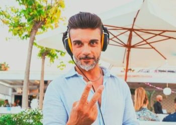 Da Todi alla conquista di Sanremo: il dj Riccardo Scimmi fa ballare il festival