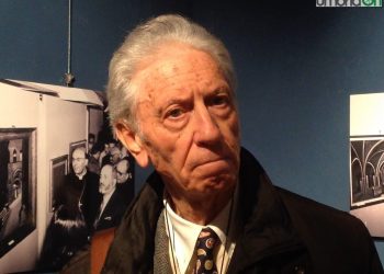 Terni: il ‘maestro’ Enrico Valentini ci ha lasciati. I suoi scatti hanno fatto storia
