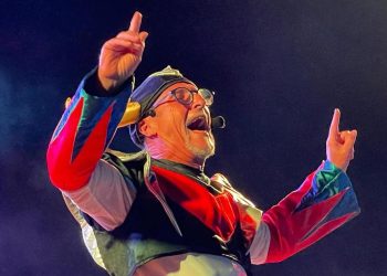 Enzo Persueder: il fantasista della consolle che ha scelto l’Umbria. «Terra magica. Qui ho battezzato mio figlio»