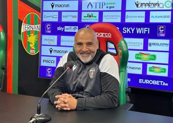 Verso Ternana-Forlì. Liverani: «Dare continuità ai risultati»