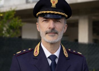 La questura di Terni saluta il commissario capo Girella: «Equilibrio e umanità»