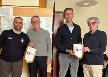 Terni: Coni, Cip e Comune. Obiettivo tavolo di lavoro per lo sport ternano
