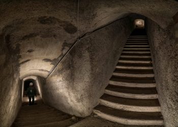 ‘Speleologia sotto le mura’: Collescipoli pronta a scoprire il suo mondo sotterraneo