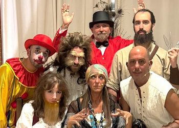 ‘I Delittattori’ tornano con ‘Il Circo di Madame Frigg’: cena con delitto l’8 marzo