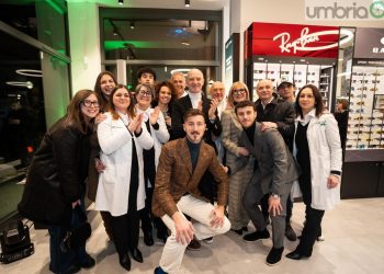 Nuovo volto per lo storico negozio di ottica Antonelli: rinnovati gli spazi in via Turati