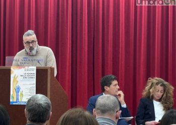 Terni: ecco ‘La Fabbrica delle Idee’. Fra imprese e una visione per la città del domani