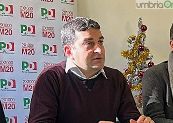 Terni: il Pd fra referendum ed elezioni. «Votare ‘No’ per una magistratura libera»