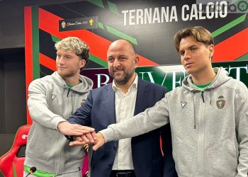 Ternana, lo sfogo di Foresti: «Contratti folli prima del closing. Morcella e Forti trovano ogni giorno disastri mai visti»