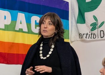 Amelia: Laura Dimiziani nuova segretaria comunale del Pd
