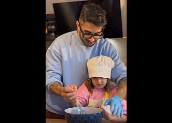 Le ‘magie’ in cucina di Nicole e papà Lorenzo: Sweet.aut e un mondo di dolcezze