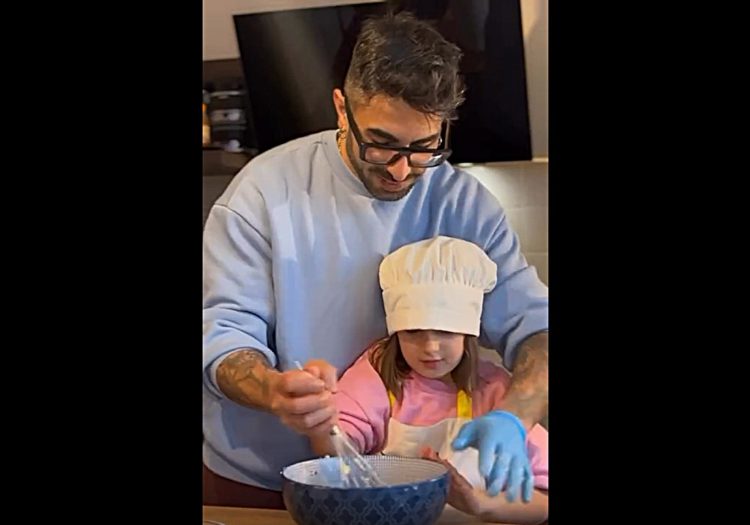 Lorenzo e Nicole