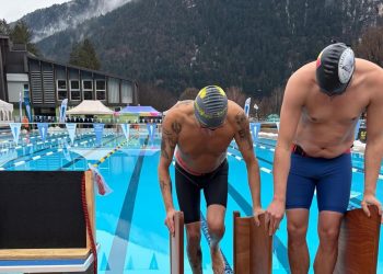 Nuoto in acque fredde: risultati da ‘top’ per Valeriani ai campionati europei e italiani