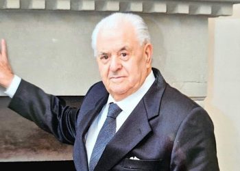 Lutto nella Gmp Spa: addio al fondatore Marino Giglioni
