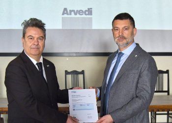 Arvedi Ast prima azienda siderurgia al mondo a ricevere l’ESG Recognition da DNV