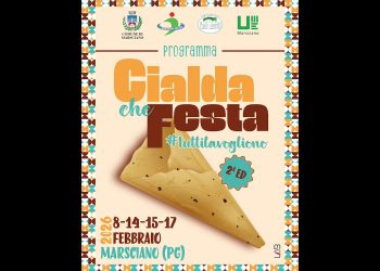A Marsciano torna la Festa della Cialda: quattro appuntamenti a febbraio