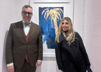 ‘I Love Schifano’ fa centro: il maestro della pop art protagonista a Terni