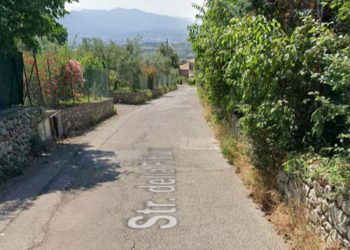 Terni: ripristino a Campitello, strada della Pittura, Cervara e S. Giusta. Cambia la viabilità