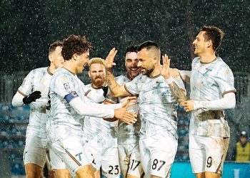 Ternana in versione ‘deluxe’ sotto il diluvio: vittoria per 3 a 0 a Pineto