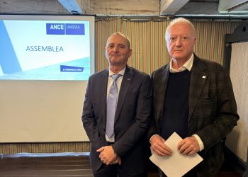 Ance Umbria: Massimo Ponteggia eletto presidente regionale