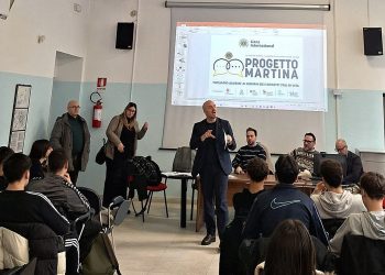 Lions Club Terni Host: il Progetto Martina ‘conquista’ i ragazzi del liceo Donatelli