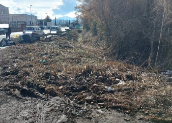 Terni: sabato ‘di lavoro’ per i volontari Pro Natura. Pulizie in zona Maratta